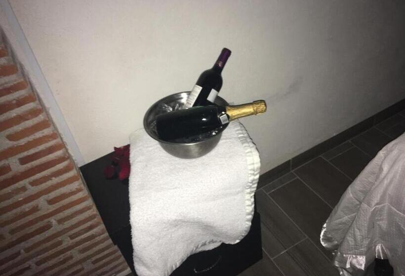 بنسيون Coatlicue