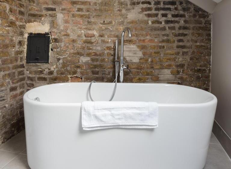 פנסיון Giles Norman Gallery & Townhouse