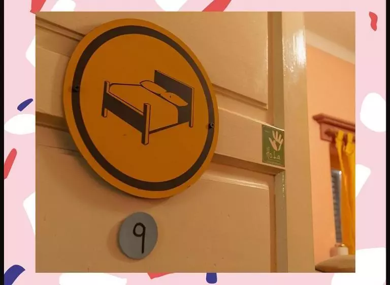 ペンション Hostel Trotamundos