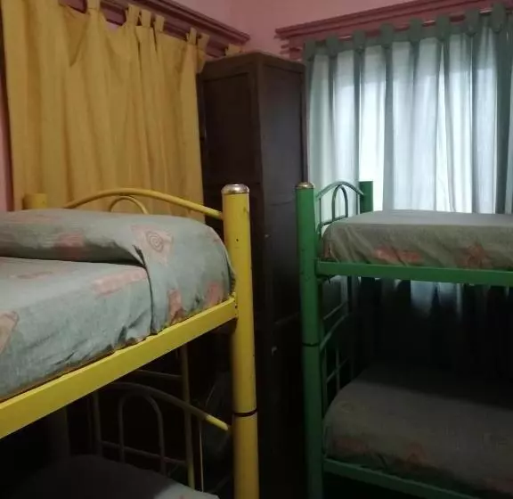 ペンション Hostel Trotamundos