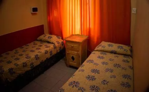 ペンション Hostel Trotamundos