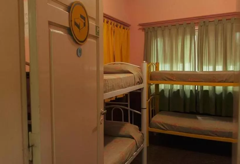ペンション Hostel Trotamundos