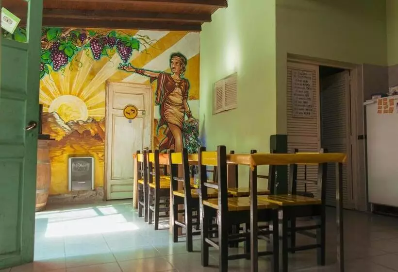 ペンション Hostel Trotamundos