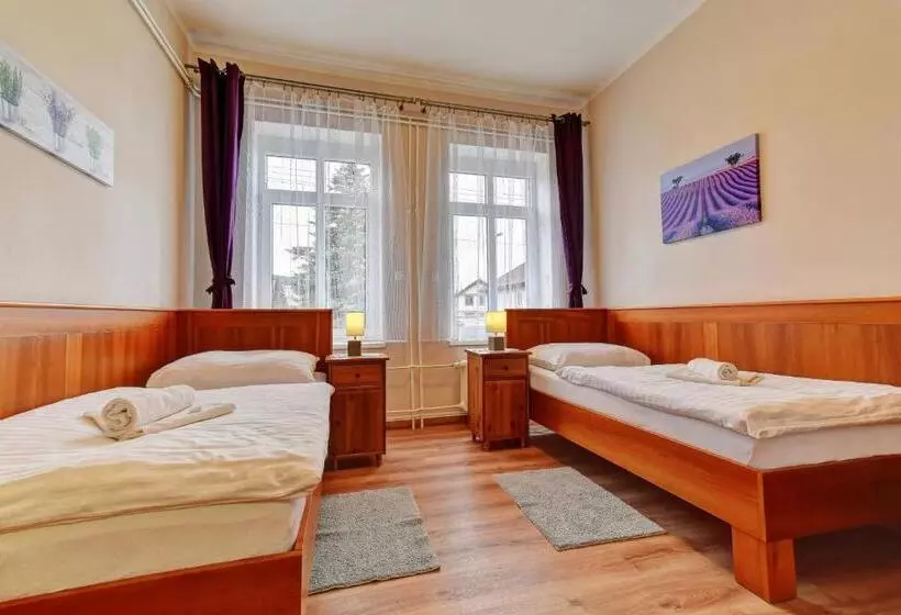 Majatalo Penzion Pod Radyni