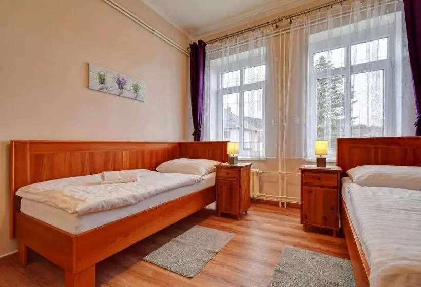 Majatalo Penzion Pod Radyni