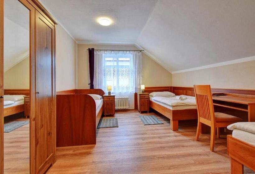 Panzió Penzion Pod Radyni