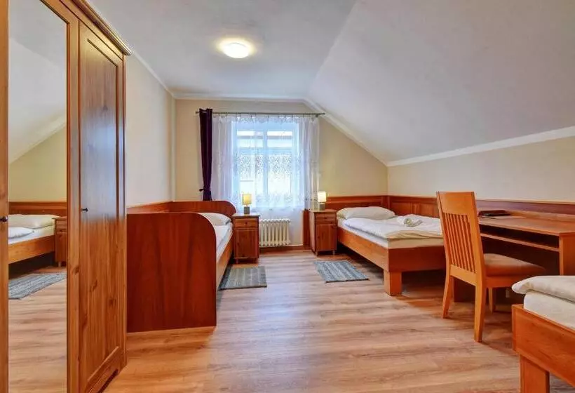 Majatalo Penzion Pod Radyni