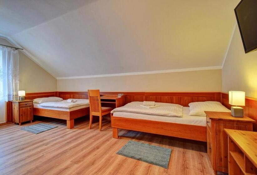 Panzió Penzion Pod Radyni