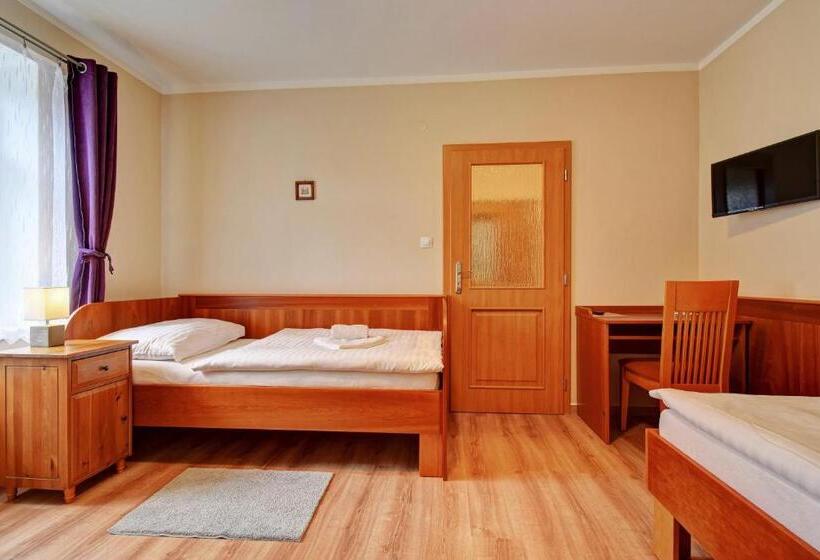 Panzió Penzion Pod Radyni