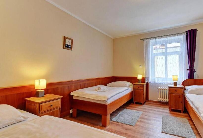 Panzió Penzion Pod Radyni