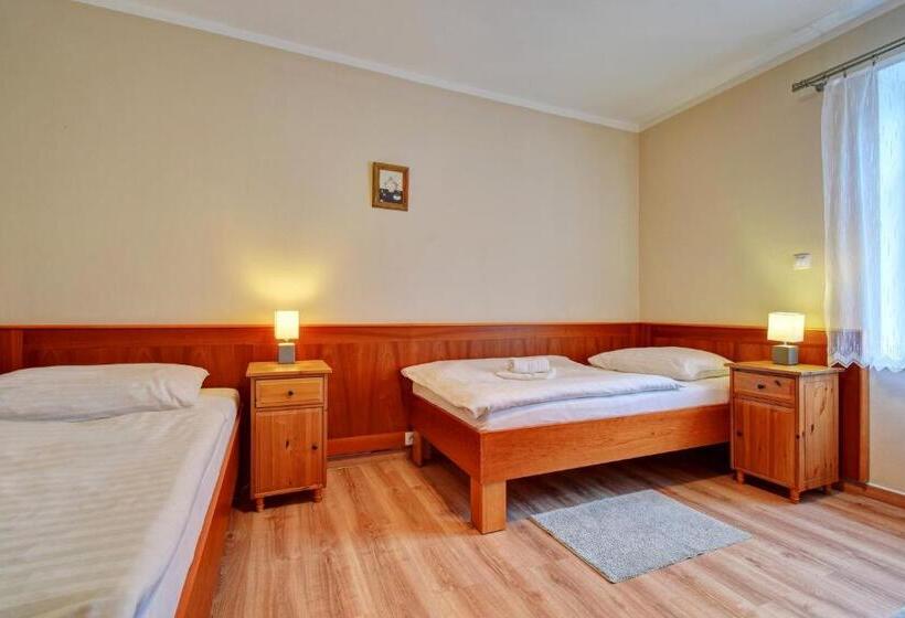 Panzió Penzion Pod Radyni