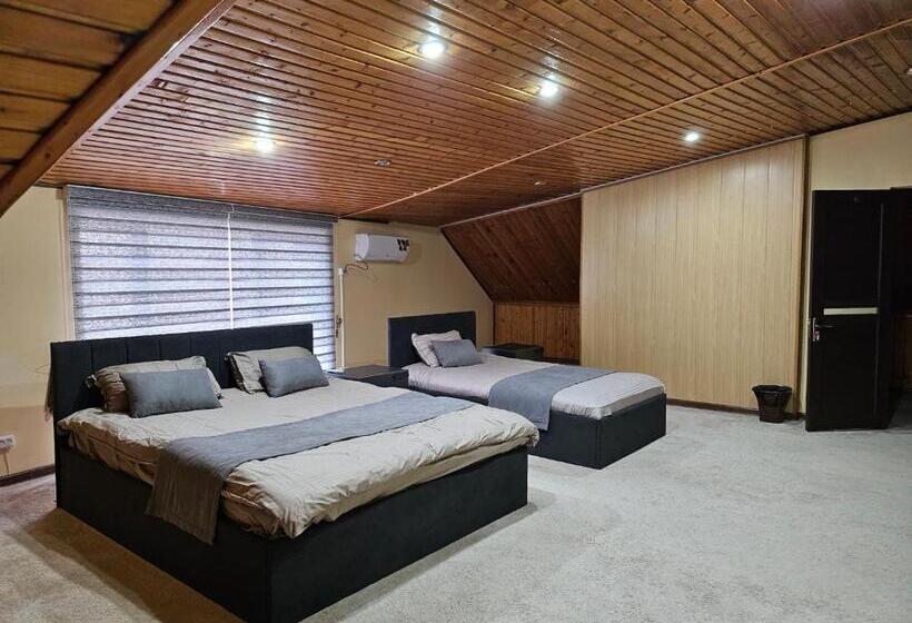 بنسيون Guest House Rohat Lux