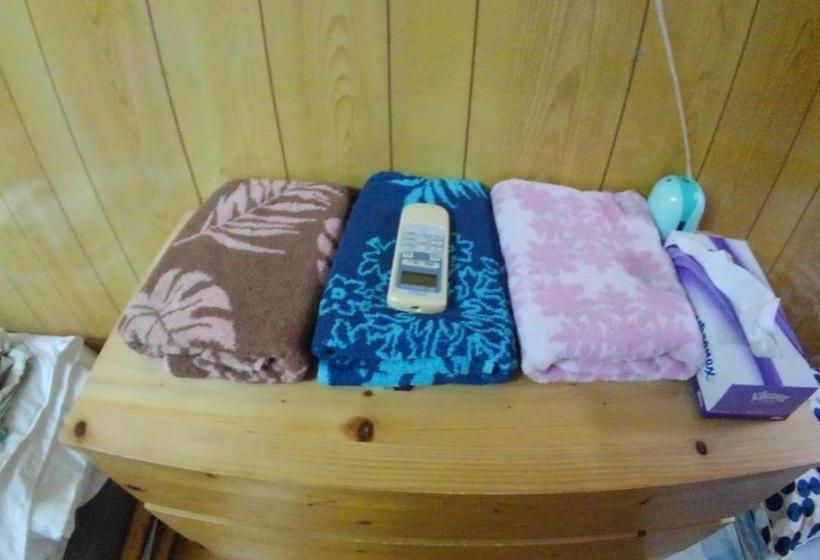 Pensió Tropical Surf House Okinawa