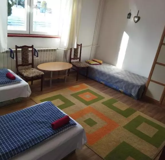 Retkeilymaja Lucky Cat