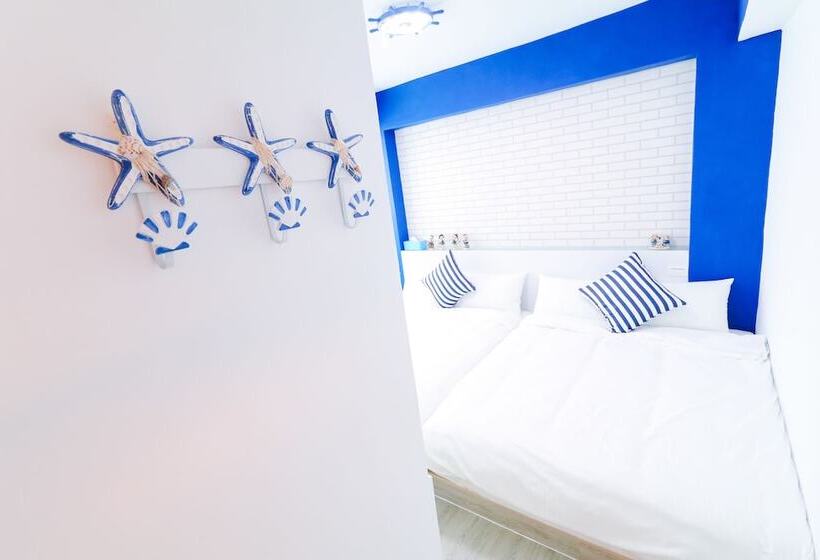 هاستل Long House