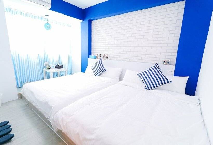 هاستل Long House