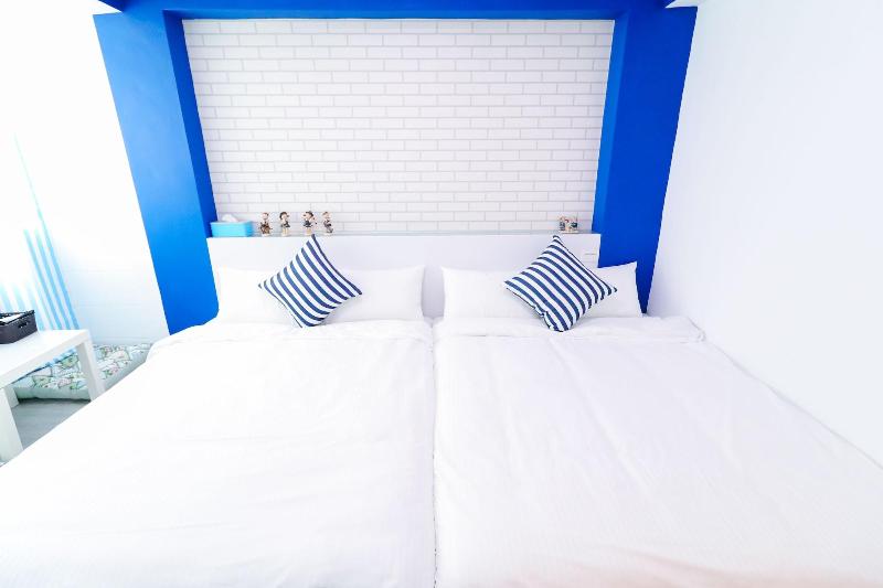 هاستل Long House