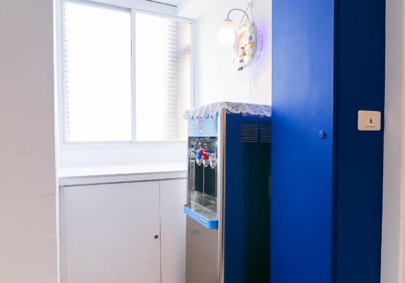 هاستل Long House