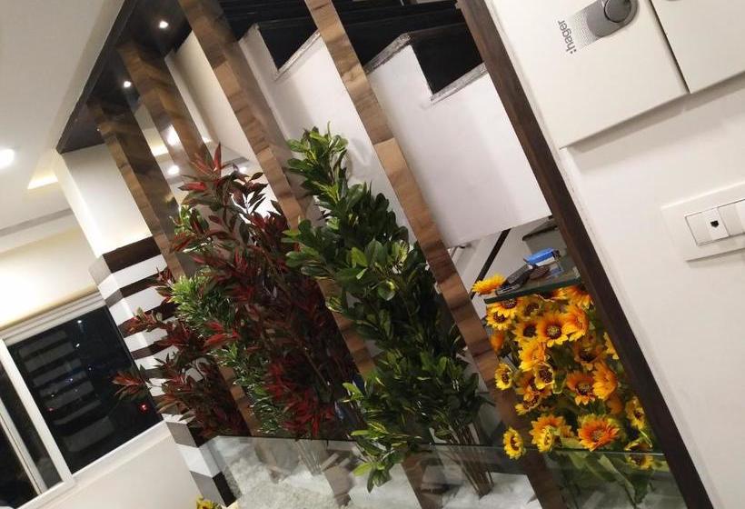 هاستل Park Residency