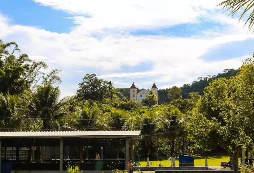 Retkeilymaja Pousada Cachoeira De Pentagna