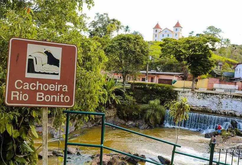 Retkeilymaja Pousada Cachoeira De Pentagna