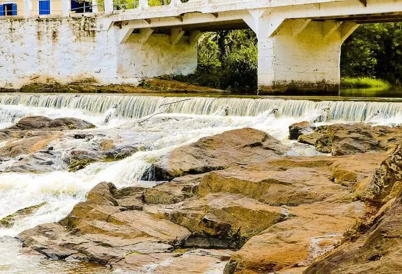 Retkeilymaja Pousada Cachoeira De Pentagna