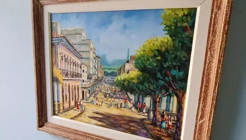 Retkeilymaja Pousada Cachoeira De Pentagna