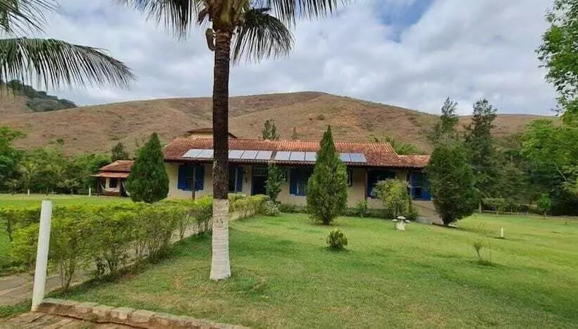 Retkeilymaja Pousada Cachoeira De Pentagna