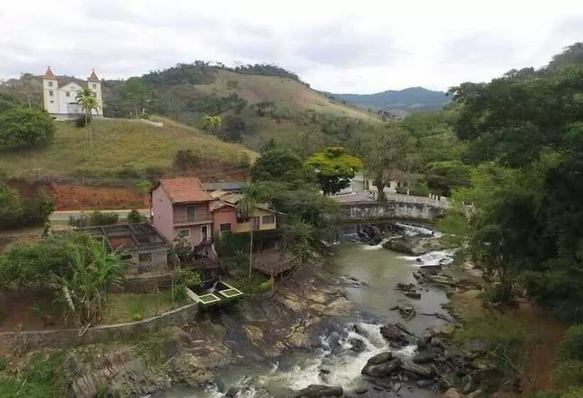 Retkeilymaja Pousada Cachoeira De Pentagna