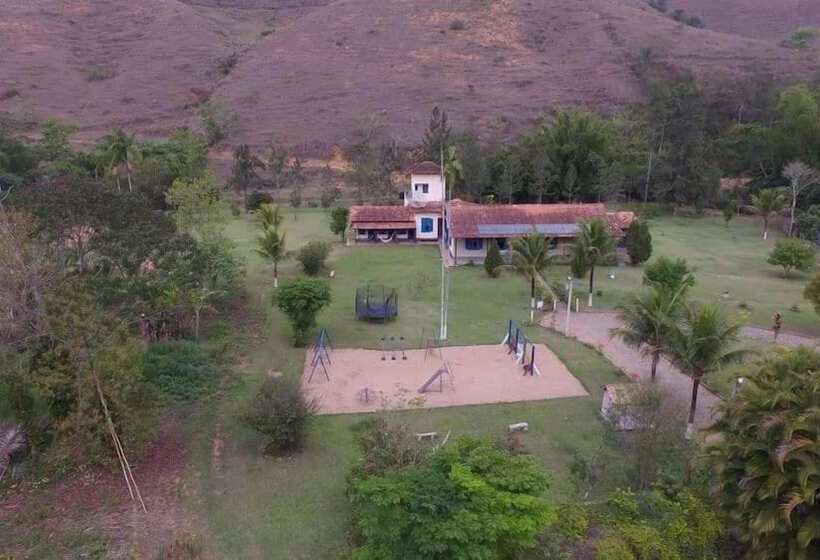 호스텔 Pousada Cachoeira De Pentagna