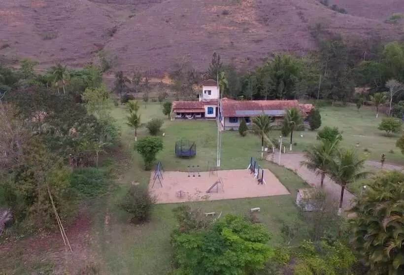 Retkeilymaja Pousada Cachoeira De Pentagna