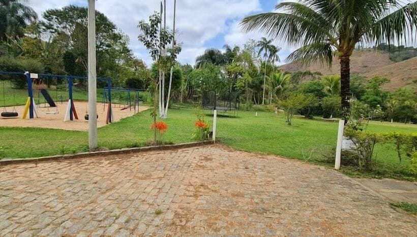 호스텔 Pousada Cachoeira De Pentagna