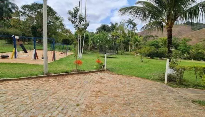 Retkeilymaja Pousada Cachoeira De Pentagna