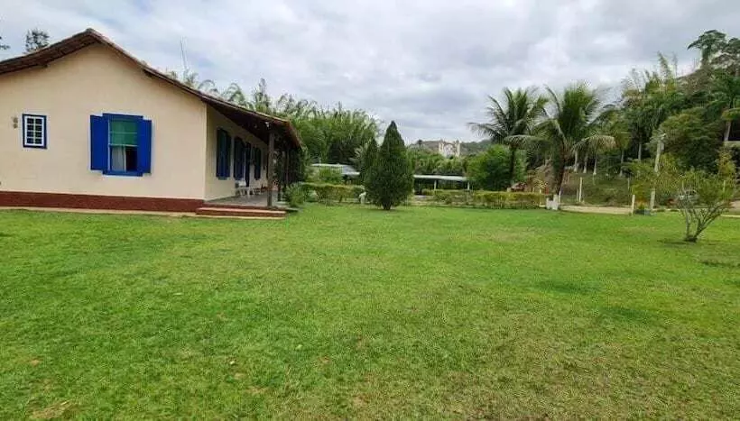 Retkeilymaja Pousada Cachoeira De Pentagna