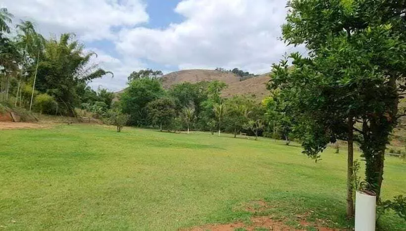 Retkeilymaja Pousada Cachoeira De Pentagna