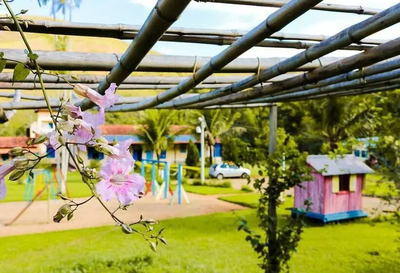 Retkeilymaja Pousada Cachoeira De Pentagna