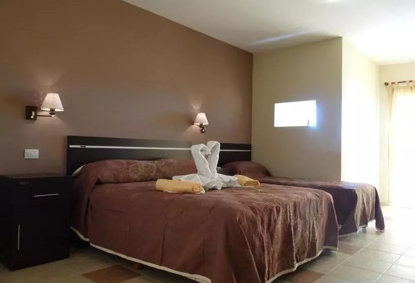 Apart Hotel Vista San Lucas