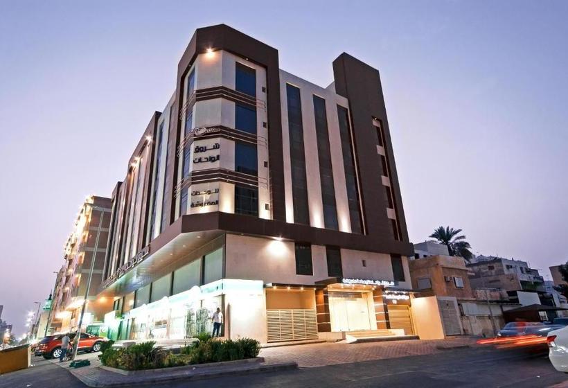 Oasis Rise Hotel Apartments