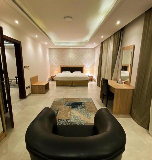 Oasis Rise Hotel Apartments