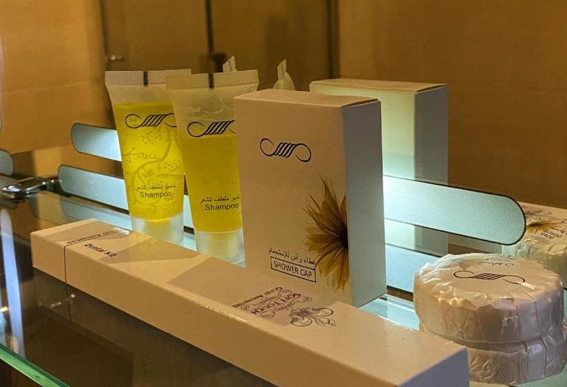 Oasis Rise Hotel Apartments