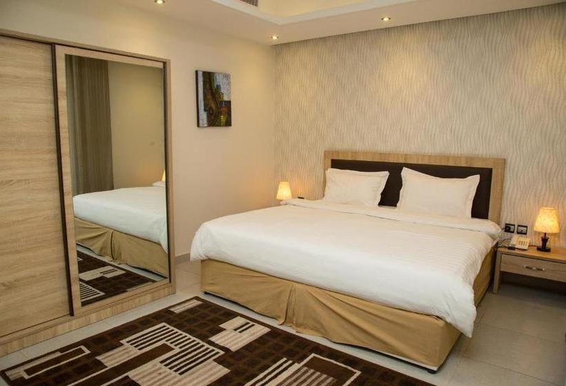 Oasis Rise Hotel Apartments