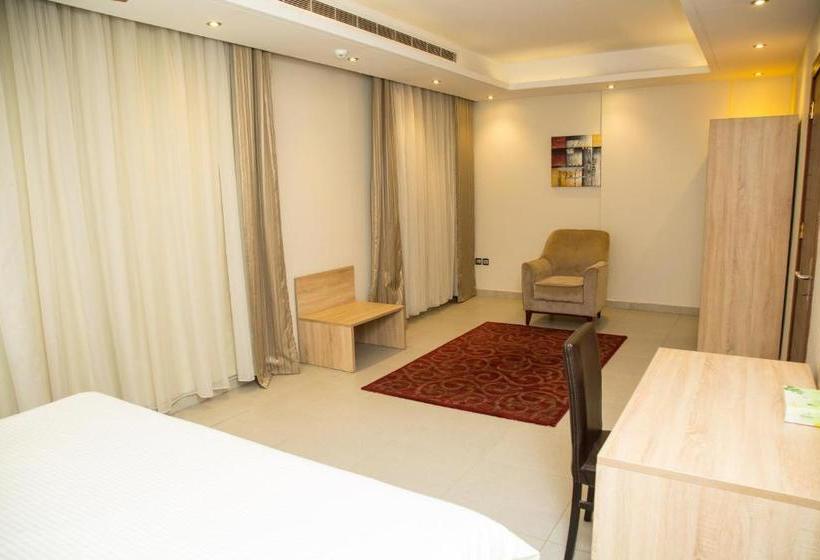Oasis Rise Hotel Apartments