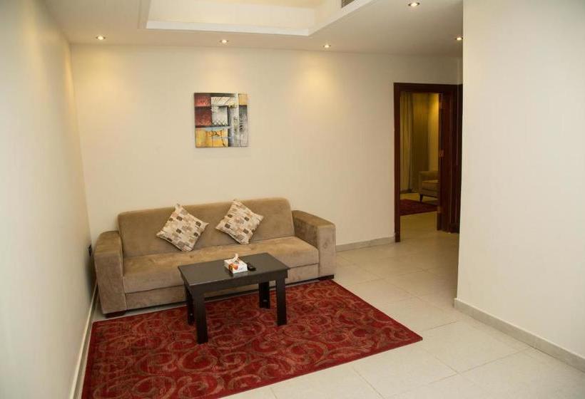 Oasis Rise Hotel Apartments