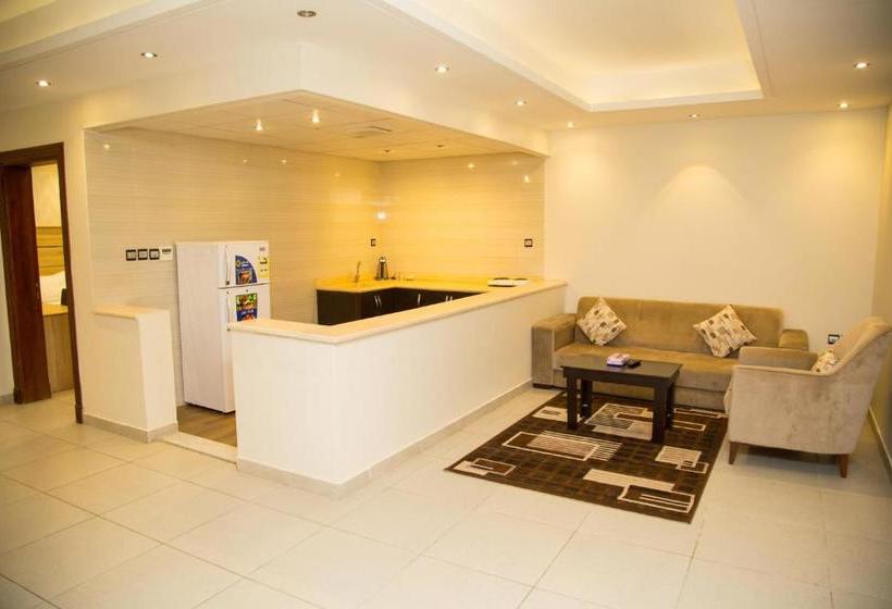 Oasis Rise Hotel Apartments