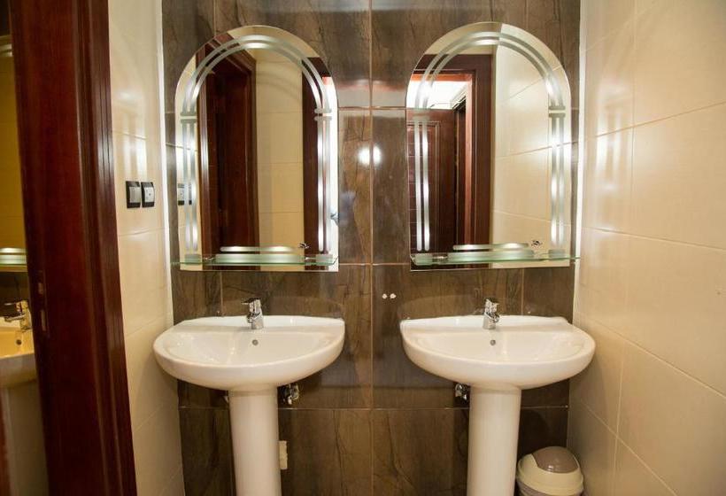 Oasis Rise Hotel Apartments