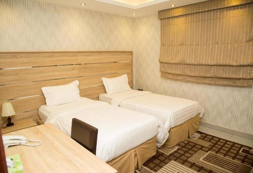 Oasis Rise Hotel Apartments