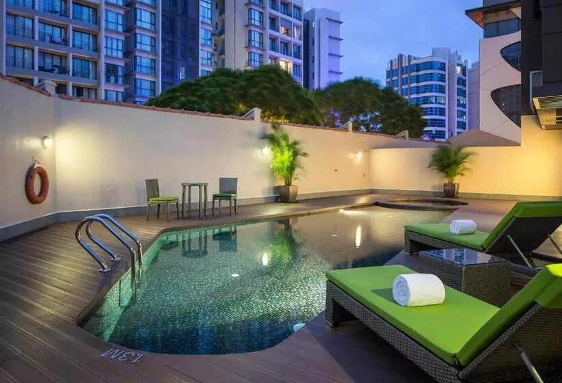 Park Avenue Robertson