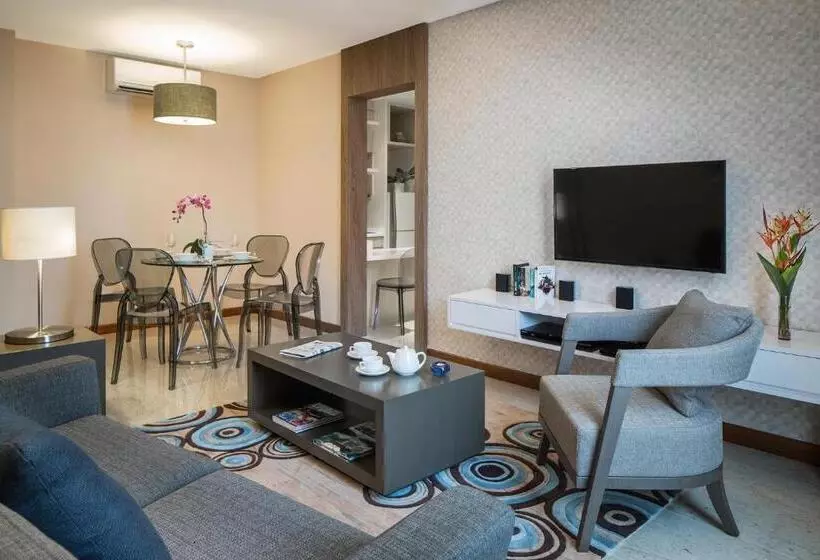 Park Avenue Robertson