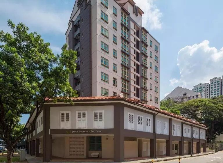 Park Avenue Robertson