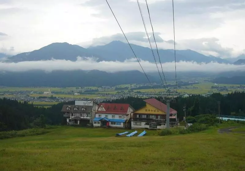 ペンション Futago Cabin